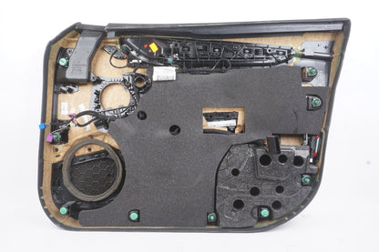 2014-2017 Maserati Ghibli Front Left Driver Door Panel Trim OEM