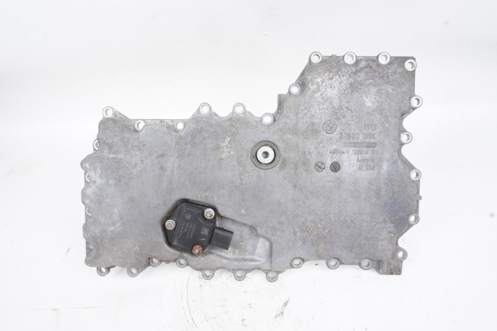 2012 - 2019 BMW 550I 650XI COUPE F06 N63 4.4L LOWER ENGINE MOTOR OIL PAN 7570693