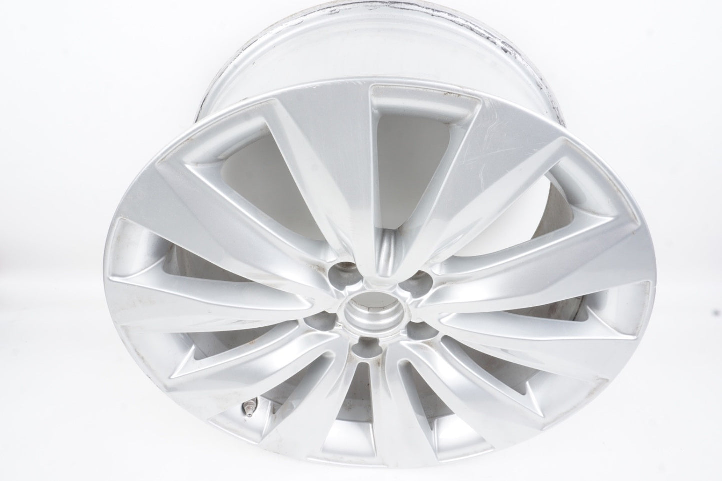 2008 - 2010 Audi A6 A8 Quattro Wheel Rim 18" 4E0601025BB OEM Factory OEM