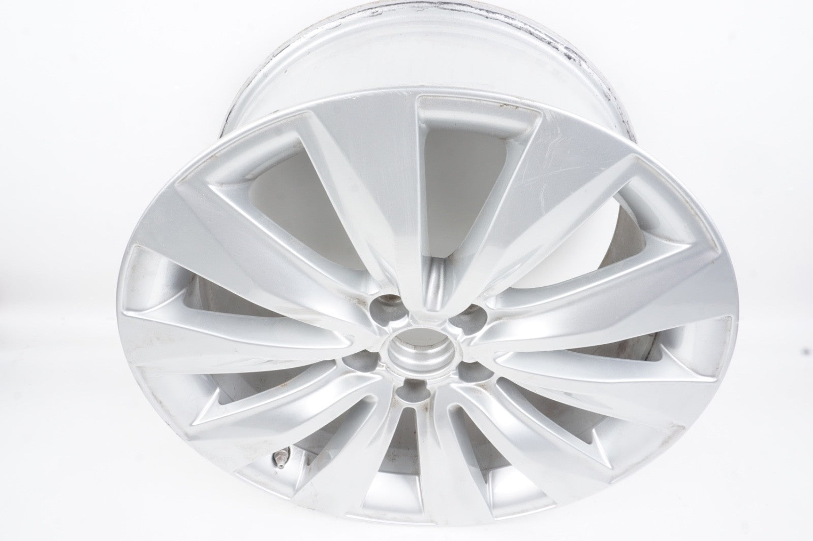 2008 - 2010 Audi A6 A8 Quattro Wheel Rim 18" 4E0601025BB OEM Factory OEM