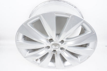 2008 - 2010 Audi A6 A8 Quattro Wheel Rim 18" 4E0601025BB OEM Factory OEM