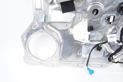 07-13 Mercedes S550 S400 Rear Right Passenger Side Window Regulator & Motor OEM