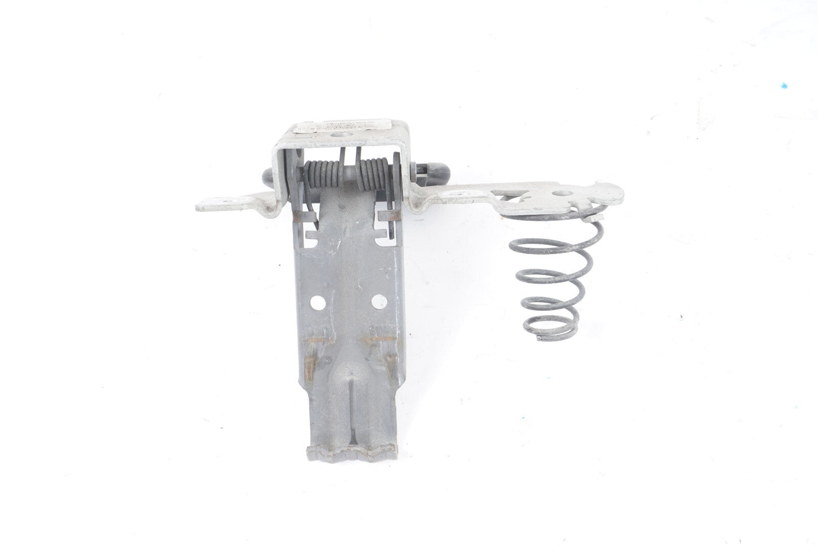 03-12 Mercedes SL500 SL550 Hood Hook Opener Release Lever Lock Latch  OEM