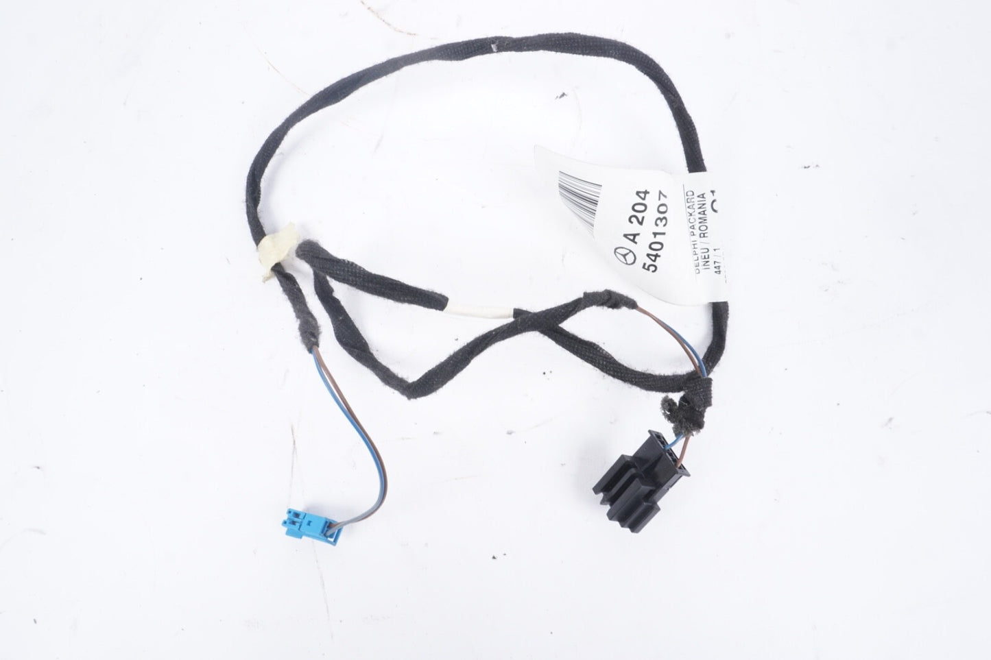 Central Console Wiring Plug A2045401307 08-15 Mercedes Benz W204 C300 C350