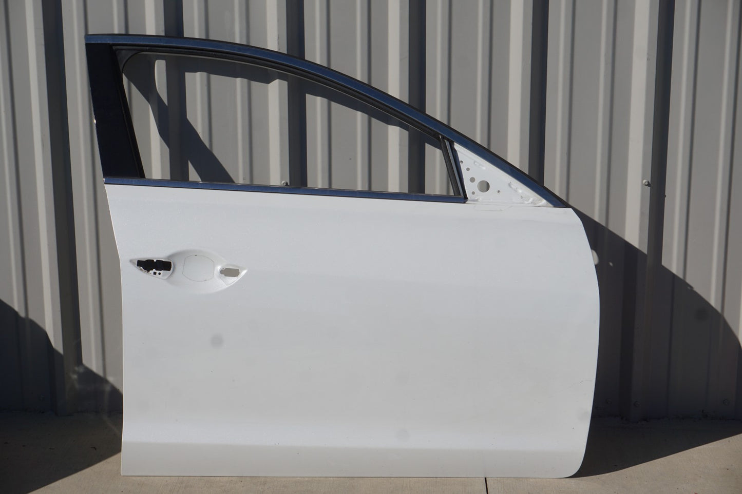2016 - 2022 Acura ILX Front Right Passenger Door Shell OEM