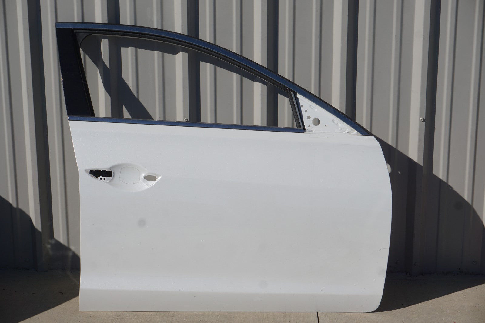 2016 - 2022 Acura ILX Front Right Passenger Door Shell OEM