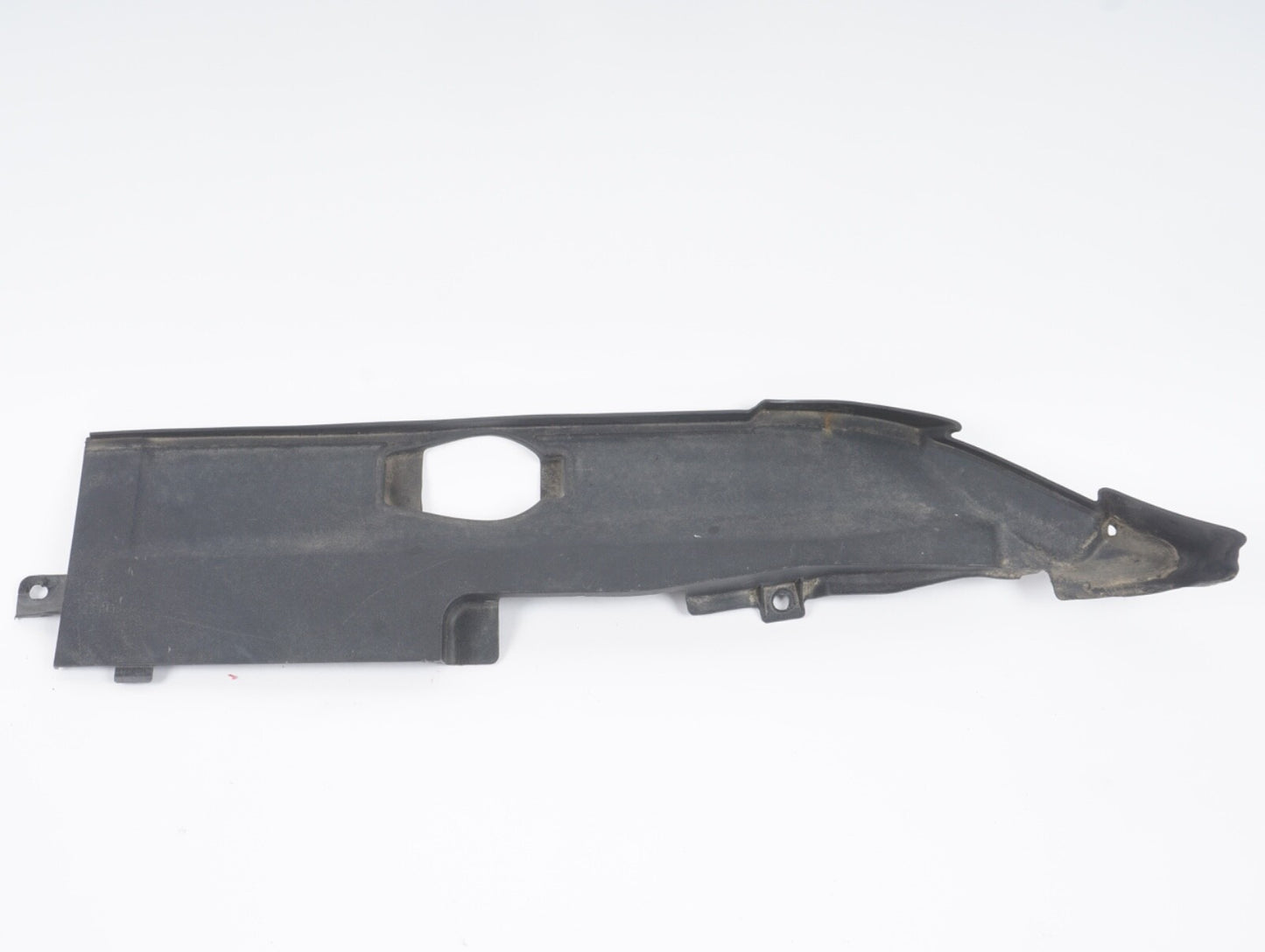 2011-2017 Audi A8L D4 OEM Right Front Cowl Panel Trim 4H0819336
