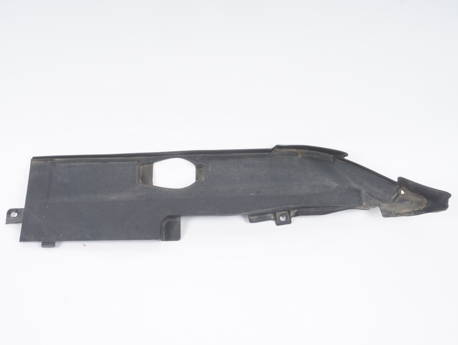 2011-2017 Audi A8L D4 OEM Right Front Cowl Panel Trim 4H0819336