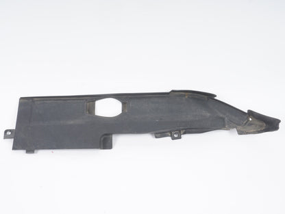 2011-2017 Audi A8L D4 OEM Right Front Cowl Panel Trim 4H0819336