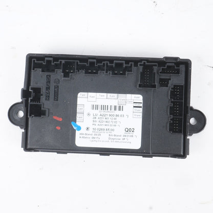 07-13 Mercedes W221 S550 S63 Front Right Passenger Door Control Module OEM