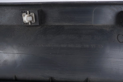 2011 - 2018 Bmw X3 X4 Front Right Lower Door Moulding Trim OEM