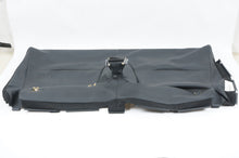 2007 - 2013 MINI COOPER REAR BACK SEAT LOWER CUSHION BLACK