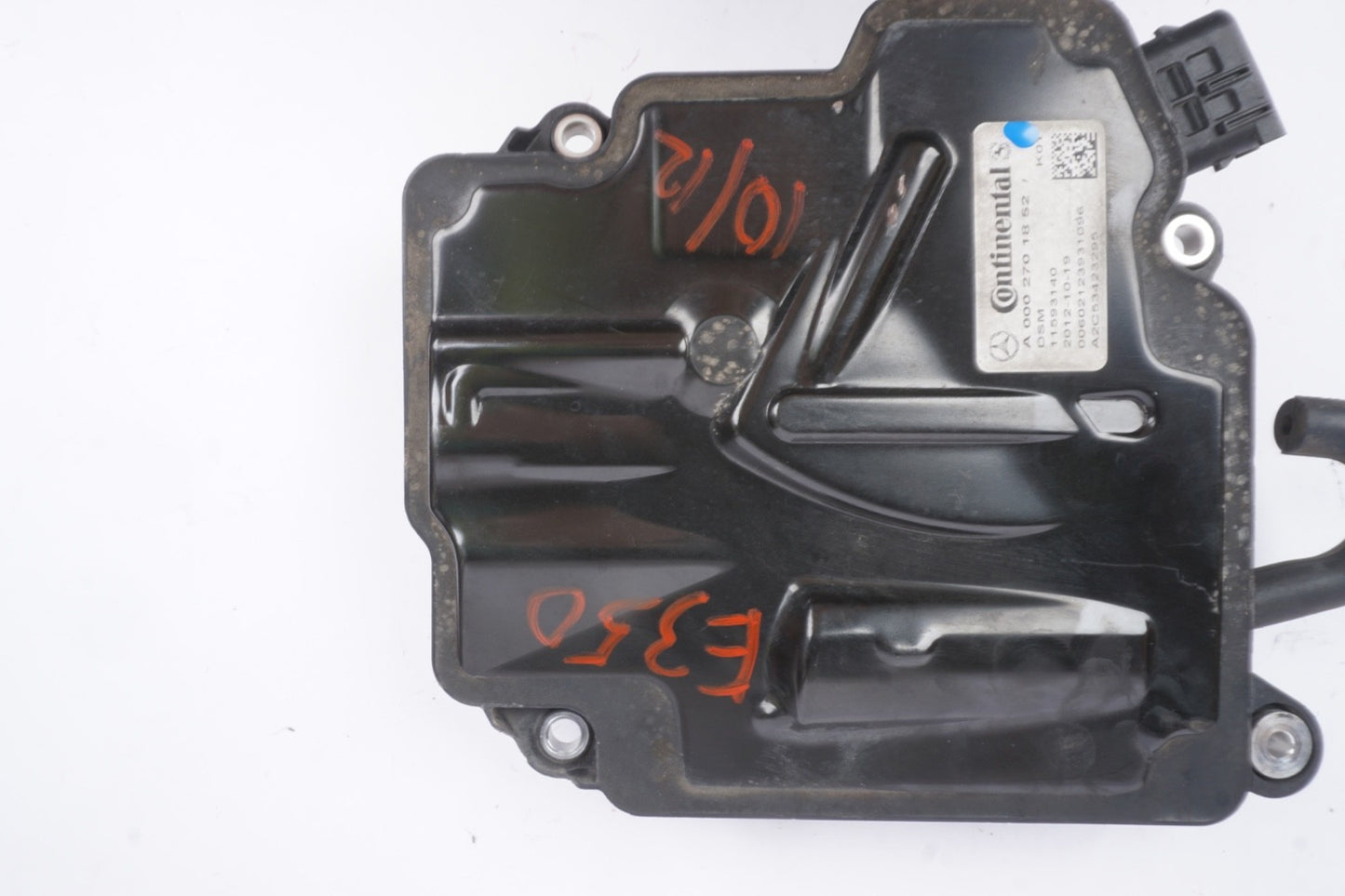 2006-2013 Mercedes W212 E350 ML500 R350 SL550 Transmission TCU Unit OEM