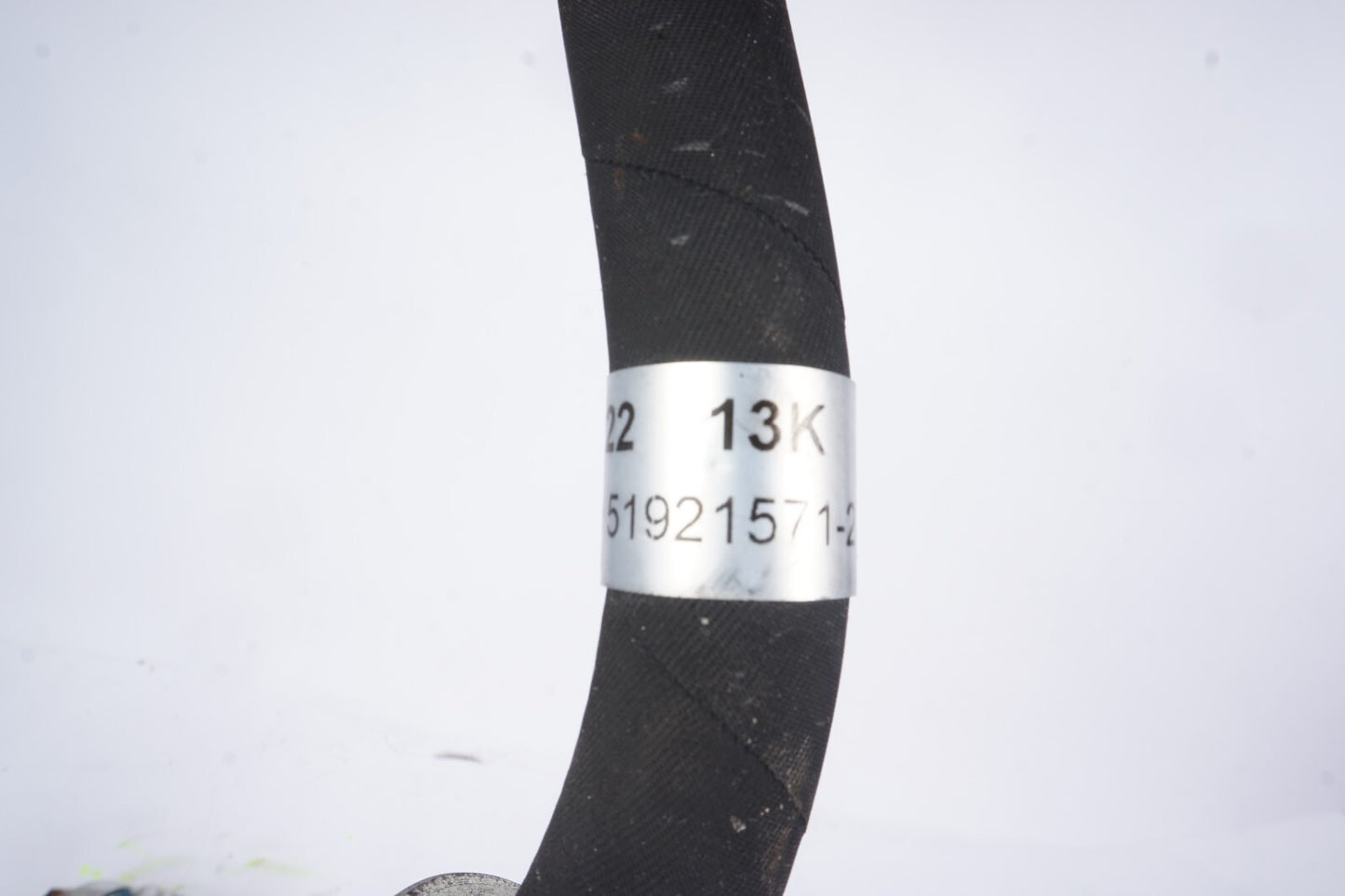 14 - 17 Fiat 500L 1.4l Ac Hose Line Pipe OEM 36k