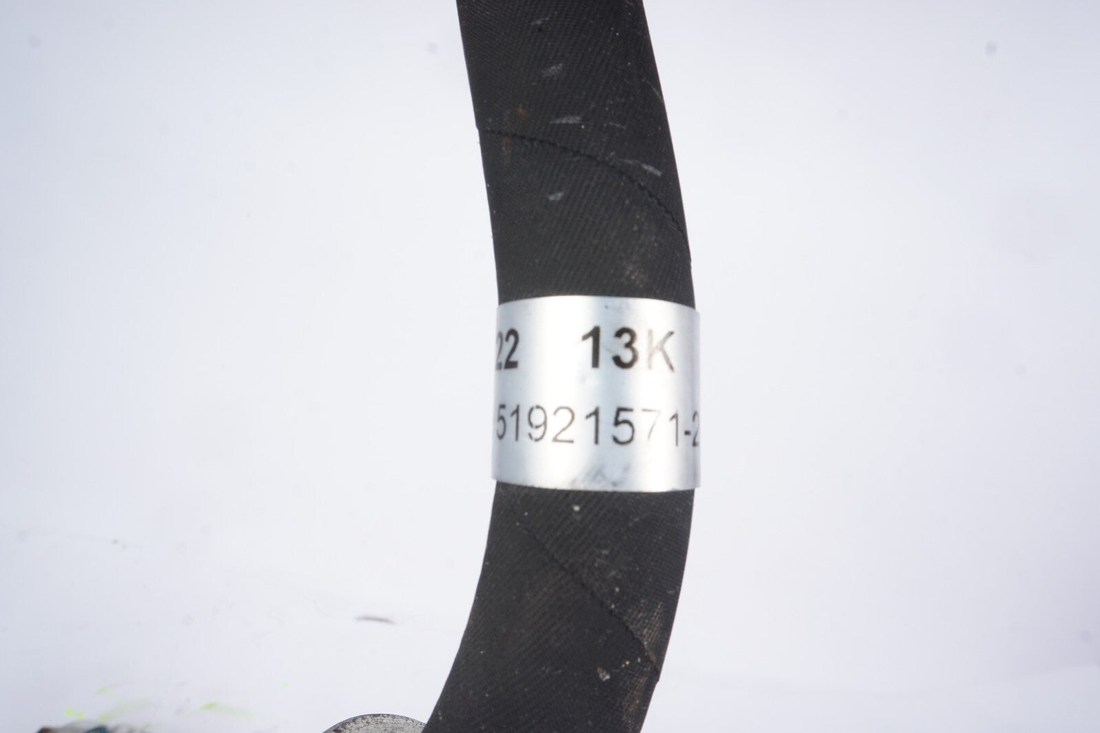 14 - 17 Fiat 500L 1.4l Ac Hose Line Pipe OEM 36k