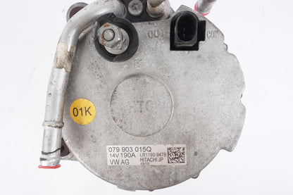 2013 - 2018 Audi A8 Quattro D4 Water Cooled Alternator Generator Pump OEM