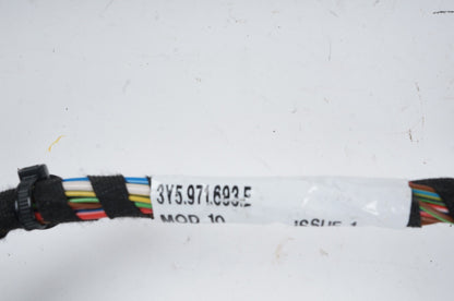 2010 - 2020 Bentley Mulsanne Rear Left Driver Door Wire Wiring Harness