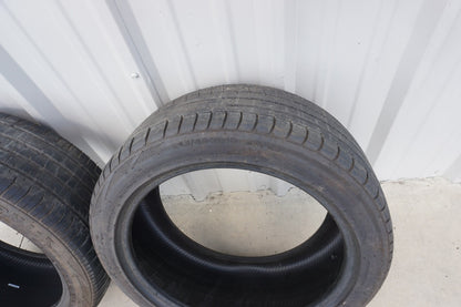2 Tires Tire Accelera Phi-R 245/45ZR18 245/45R18 100Y XL A/S High Performance