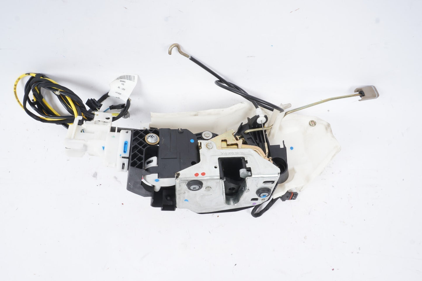 03-12 Mercedes R230 SL500 SL600 SL55 Right Passenge Door Lock Latch Actuator OEM