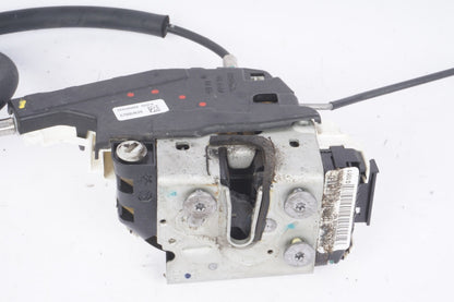 2014-2017 Maserati Ghibli Rear Right Side Door Lock Latch Actuator Mechanism OEM