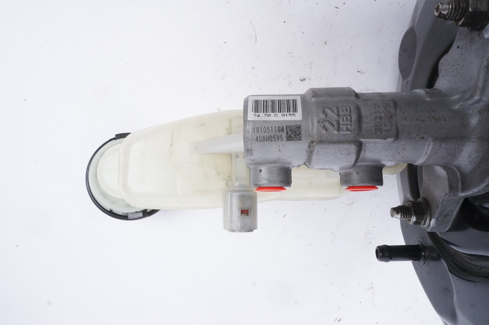18 - 20 Honda Odyssey Power Brake Booster & Master Cylinder 131010-21710 OEM