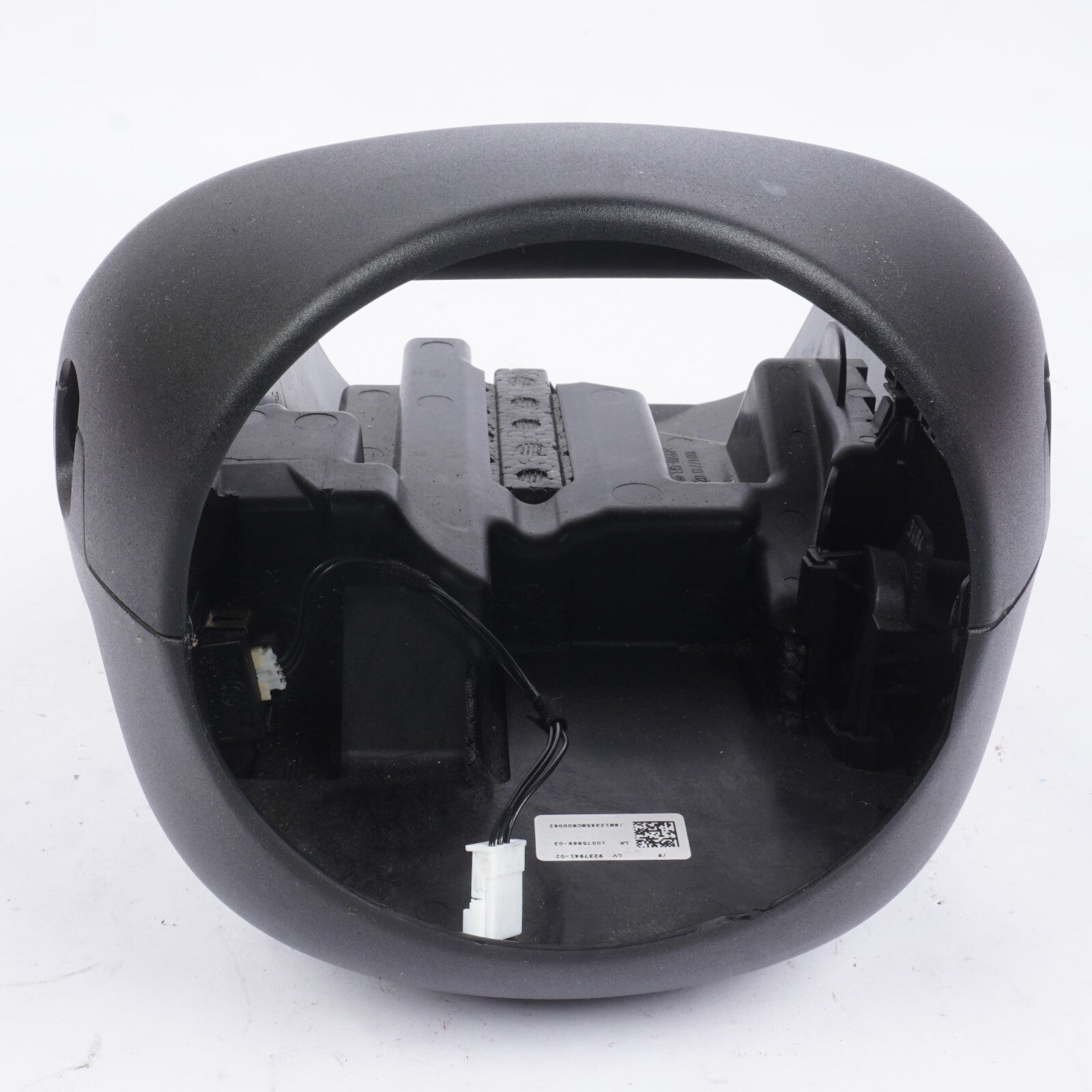 2011 - 2017 Bmw X3 F25 Dash Left Side Steering Column Housing Trim Cover OEM