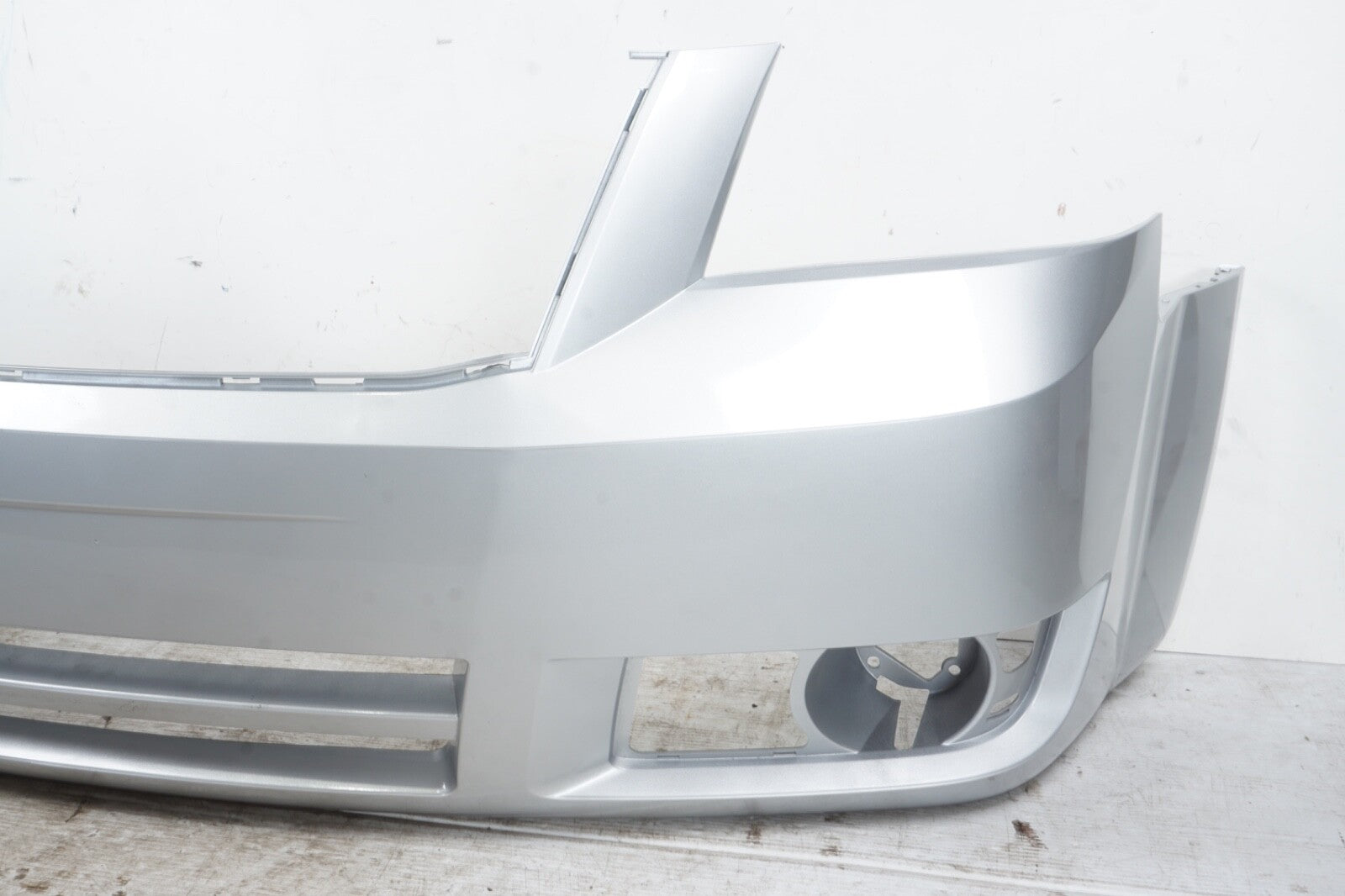 OEM 2008-2010 Dodge Grand Caravan Front Bumper Cover