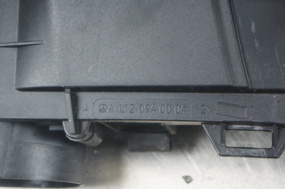 09 - 11 MERCEDES ML350 AIR FILTER CLEANER BOX COVER A2730901001 OEM