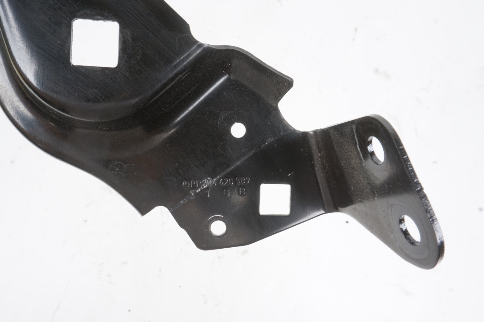 2007 - 2014 MERCEDES BENZ MB C CLASS W204 FRONT LEFT DRIVER SIDE HEADLIGHT MOUNT