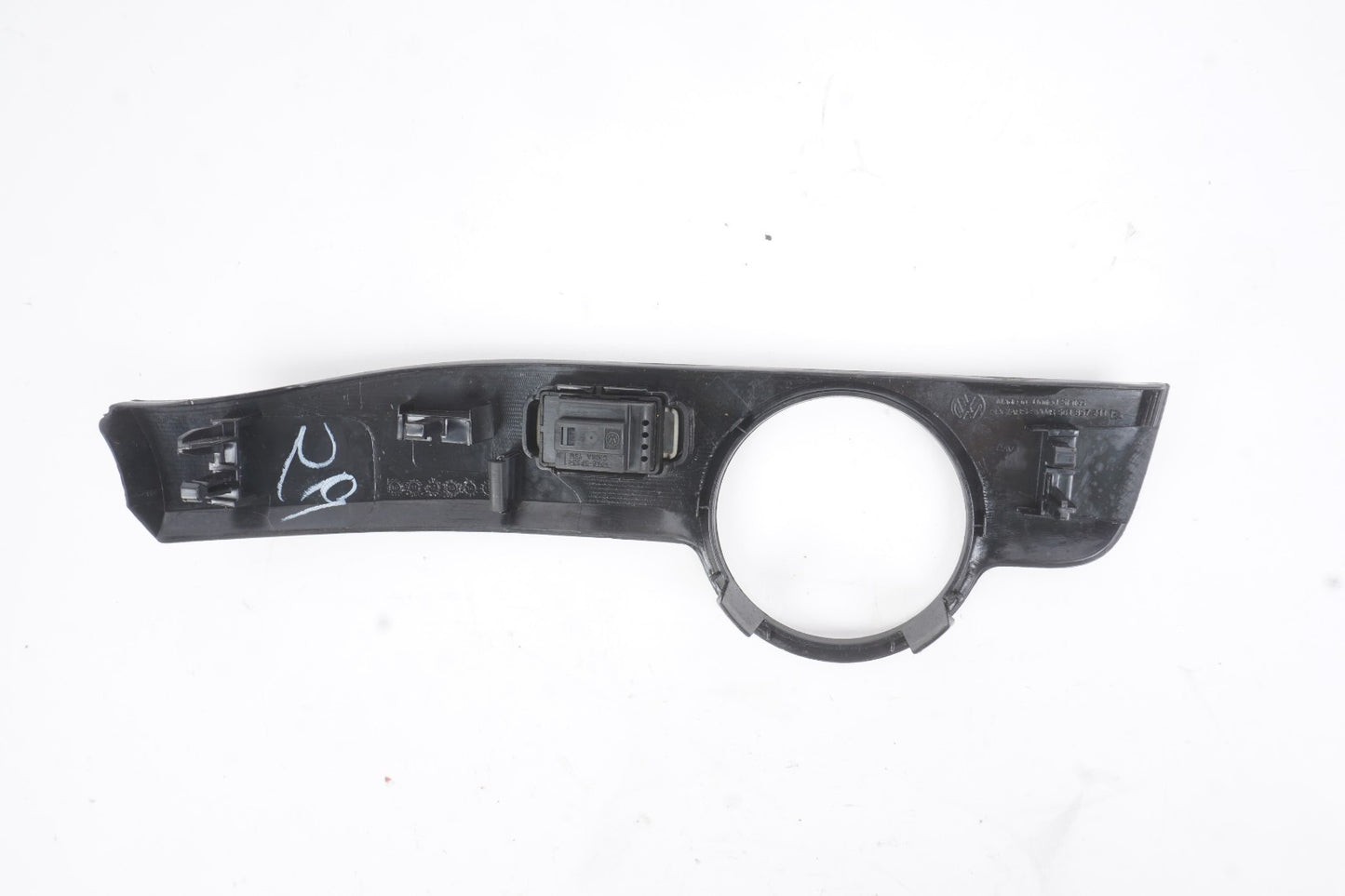 2012-2019 Volkswagen Passat Dash Headlight Switch Trim Bezel  561857211B OEM