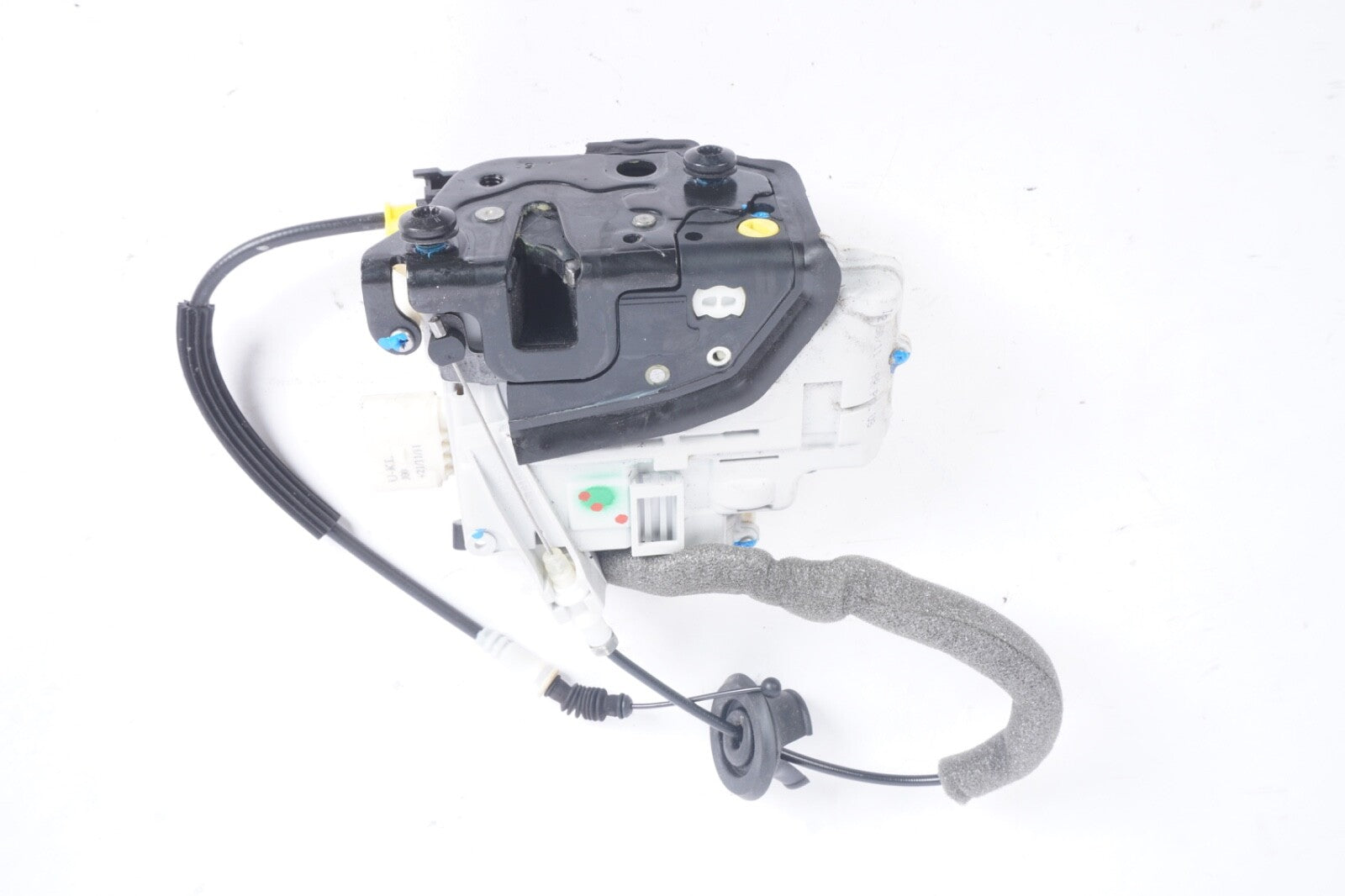 2012-2016 AUDI A7 REAR LEFT SIDE DOOR LOCK LATCH ACTUATOR 4G0839015A OEM