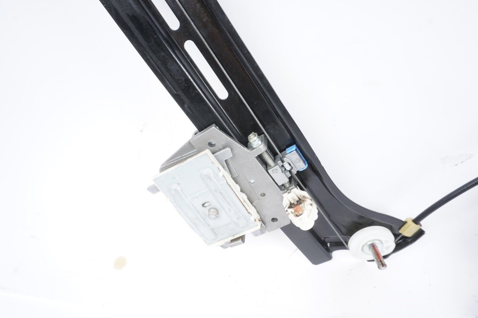 10 - 17 Mercedes E350 E400 Convertible Window Regulator Motor Front Right Side