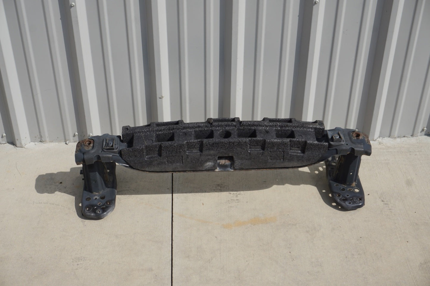 2011 - 2018 Porsche Cayenne 958 Front Bumper Reinforcement Impact Bar OEM