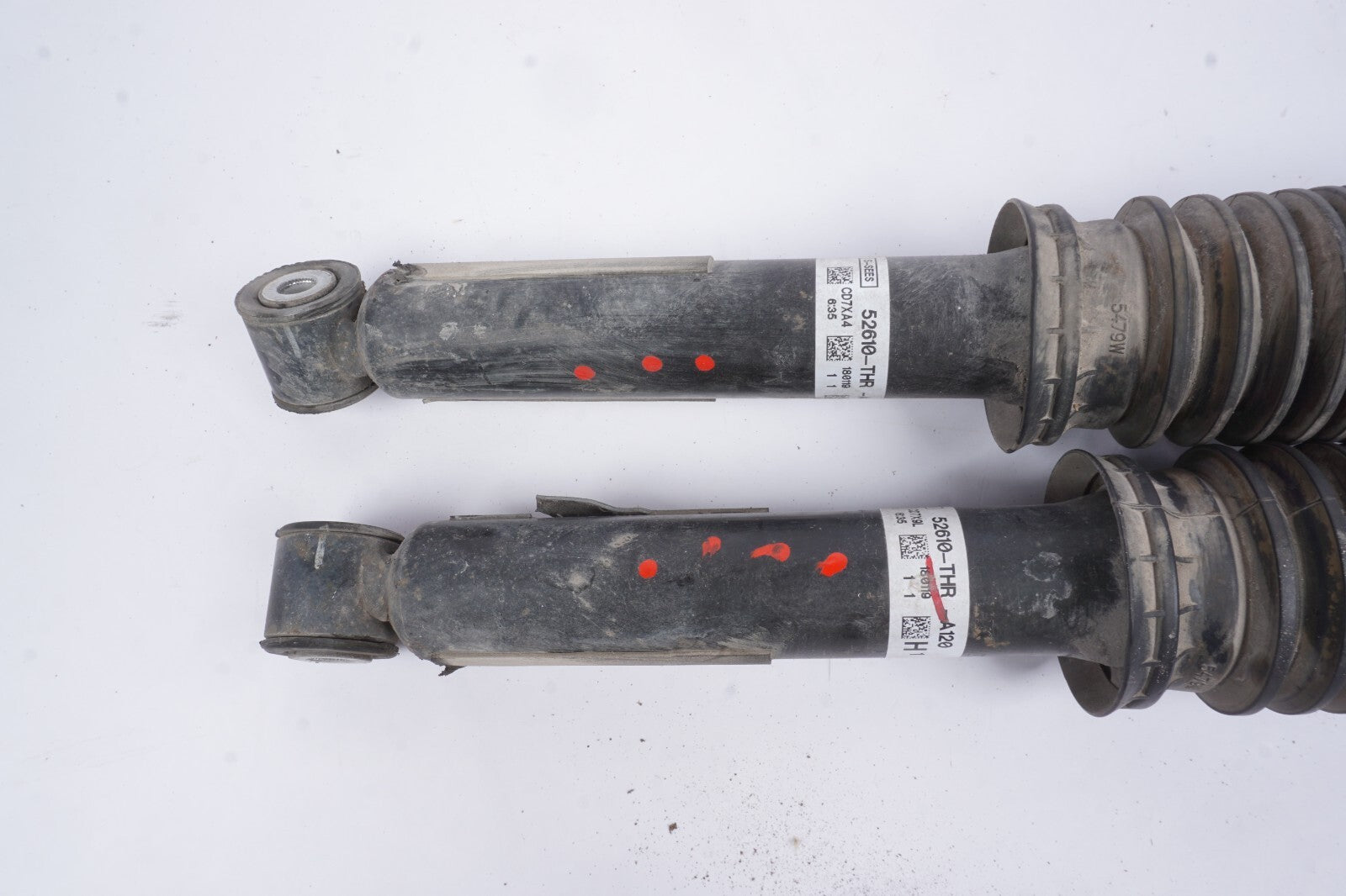 18 - 24 Honda Odyssey Rear Shock Strut Absorber Left & Right  OEM