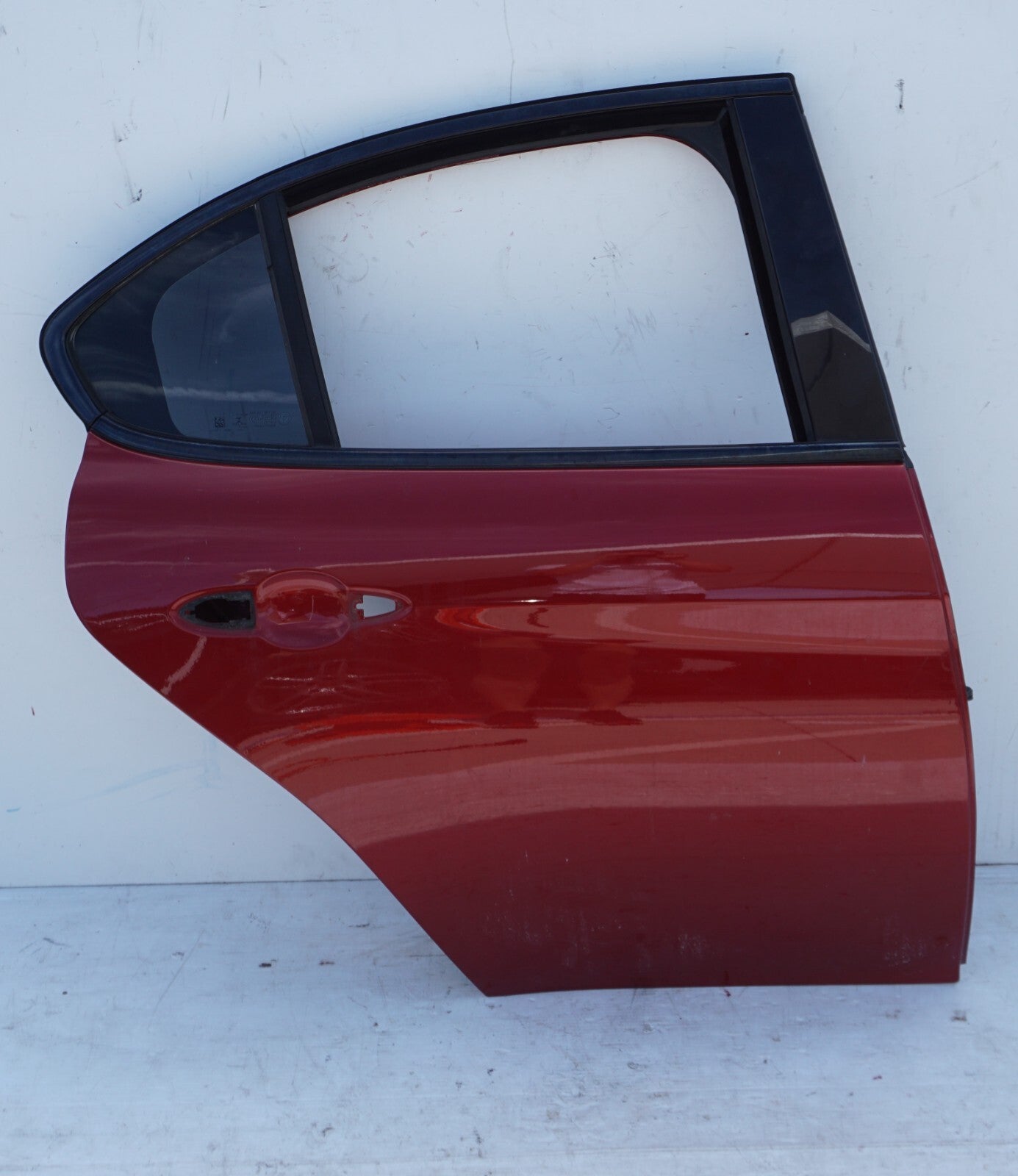 2017 - 2023 Alfa Romeo Giulia REAR DOOR SHELL RIGHT PASSENGER SIDE OEM