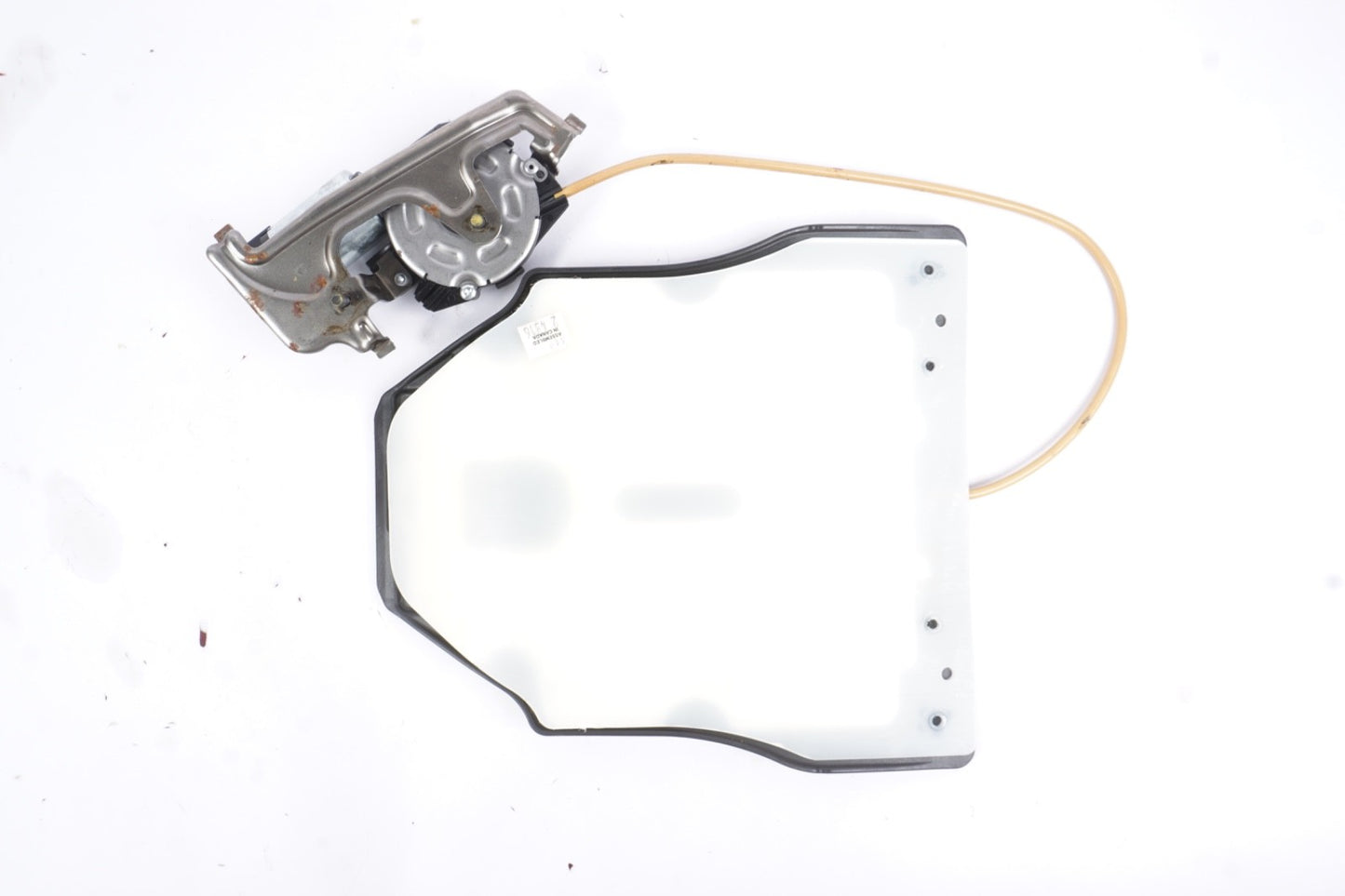 2011-2017 HONDA ODYSSEY FRONT DRIVER SEAT BACK SUPPORT LUMBAR MOTOR OEM