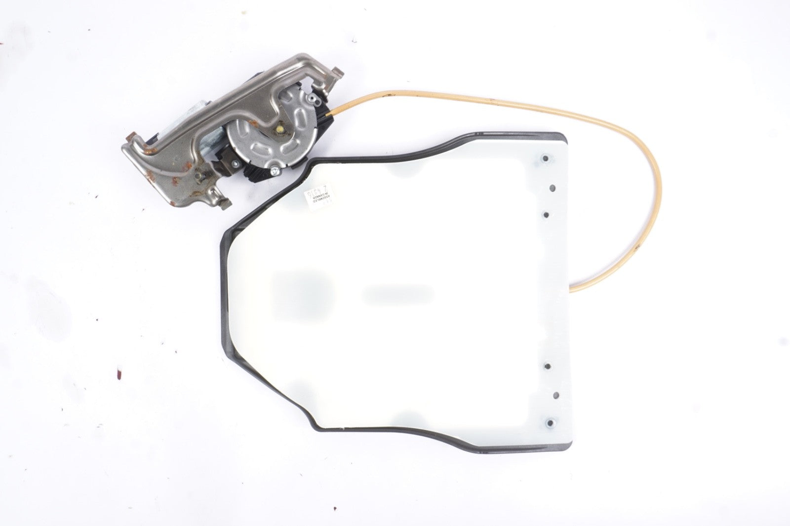 2011-2017 HONDA ODYSSEY FRONT DRIVER SEAT BACK SUPPORT LUMBAR MOTOR OEM