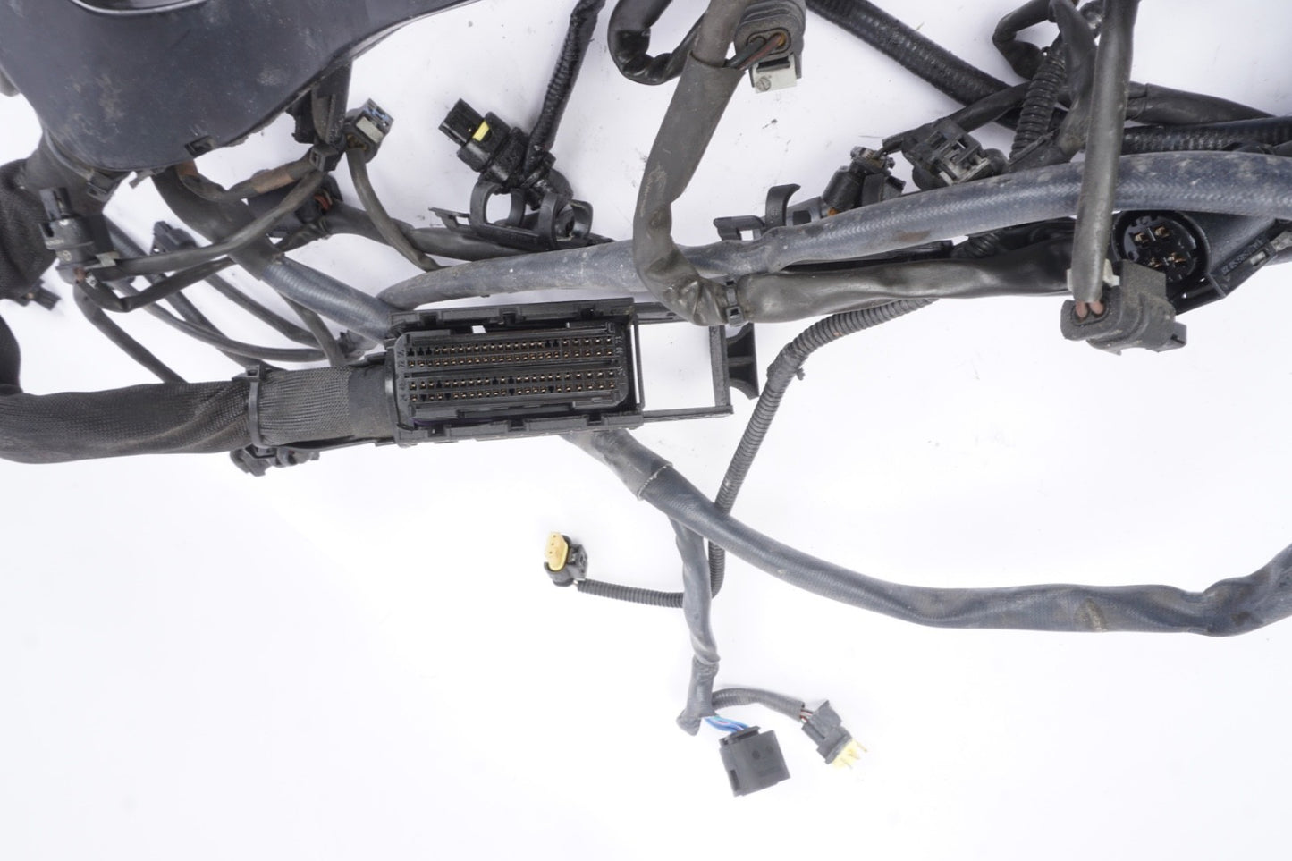 2014 Mercedes W222 S550 RWD Engine Motor Wire Cable Harness 2781507620 OEM
