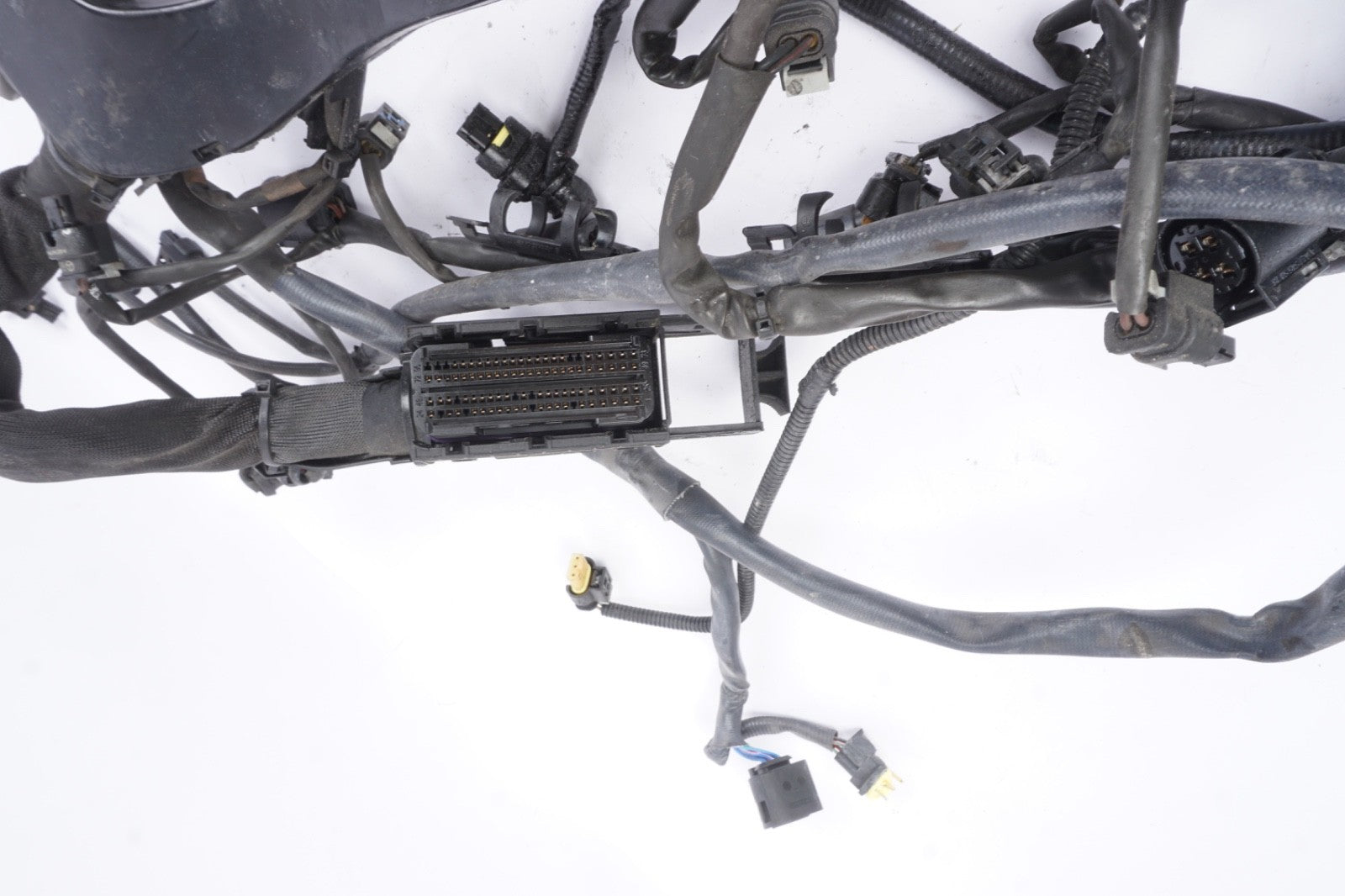 2014 Mercedes W222 S550 RWD Engine Motor Wire Cable Harness 2781507620 OEM