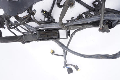 2014 Mercedes W222 S550 RWD Engine Motor Wire Cable Harness 2781507620 OEM