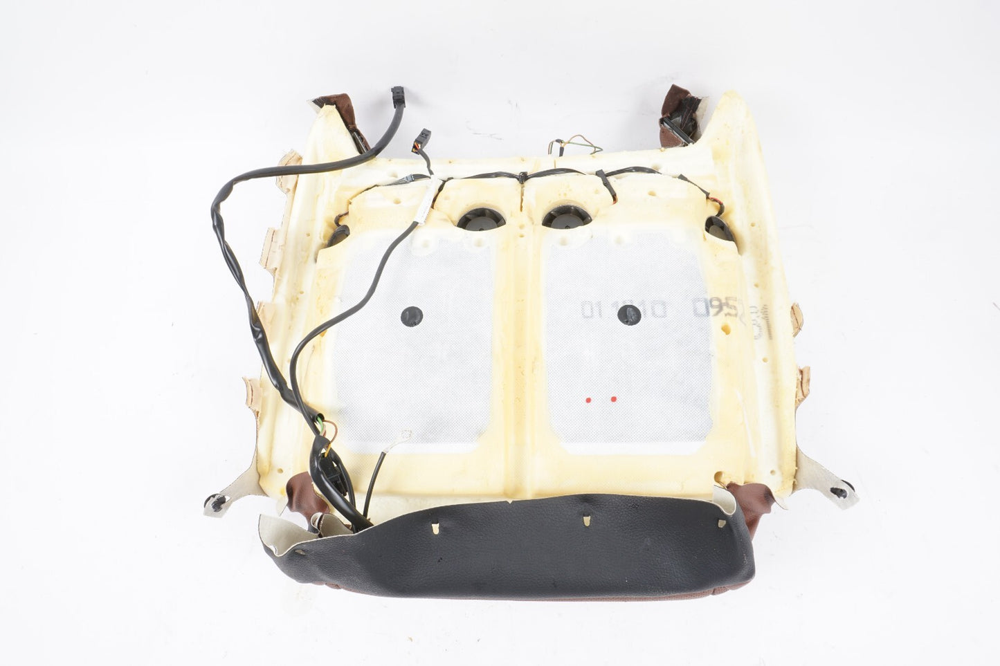 2010-2013 BMW 550I GT F07 FRONT RIGHT PASSENGER SEAT CUSHION BOTTOM LOWER OEM