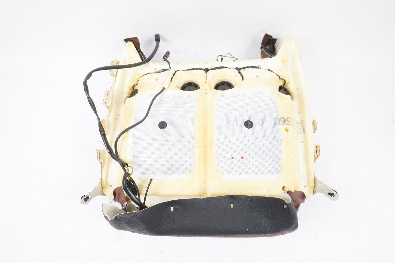 2010-2013 BMW 550I GT F07 FRONT RIGHT PASSENGER SEAT CUSHION BOTTOM LOWER OEM