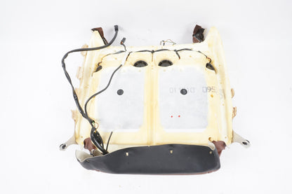 2010-2013 BMW 550I GT F07 FRONT RIGHT PASSENGER SEAT CUSHION BOTTOM LOWER OEM