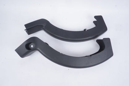 07-13 Mercedes W221 S350 S550 S600 Trunk Lid Hinge Cover Trim Left & Right OEM