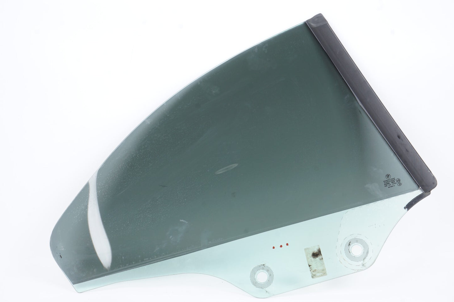 07 - 13 BMW 328i 335i Convertible Quarter Vent Window Glass Left Driver Side OEM