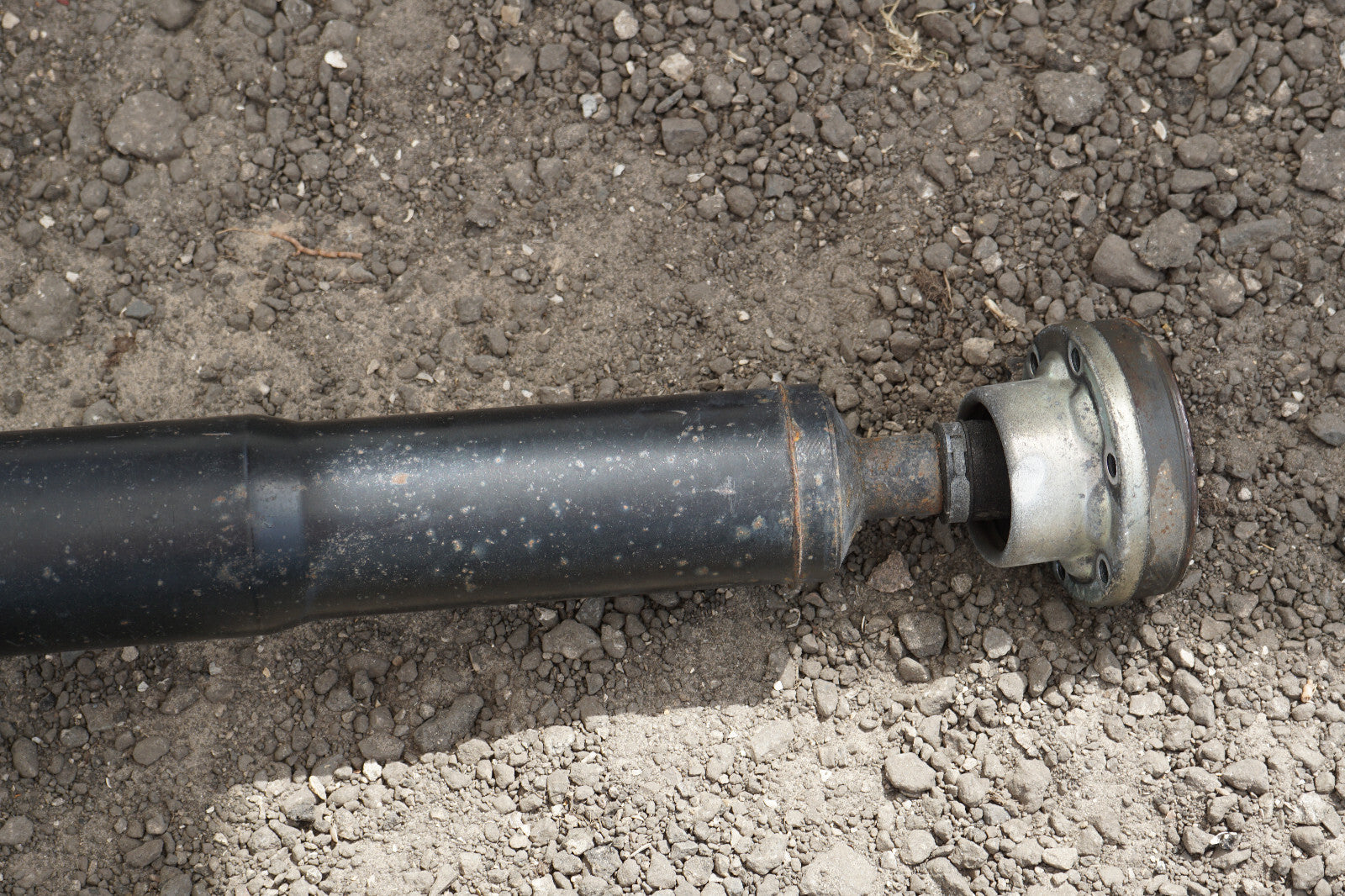 2011 2012 AUDI A8L QUATTRO REAR DRIVESHAFT 4H4521101D OEM