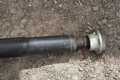 2011 2012 AUDI A8L QUATTRO REAR DRIVESHAFT 4H4521101D OEM