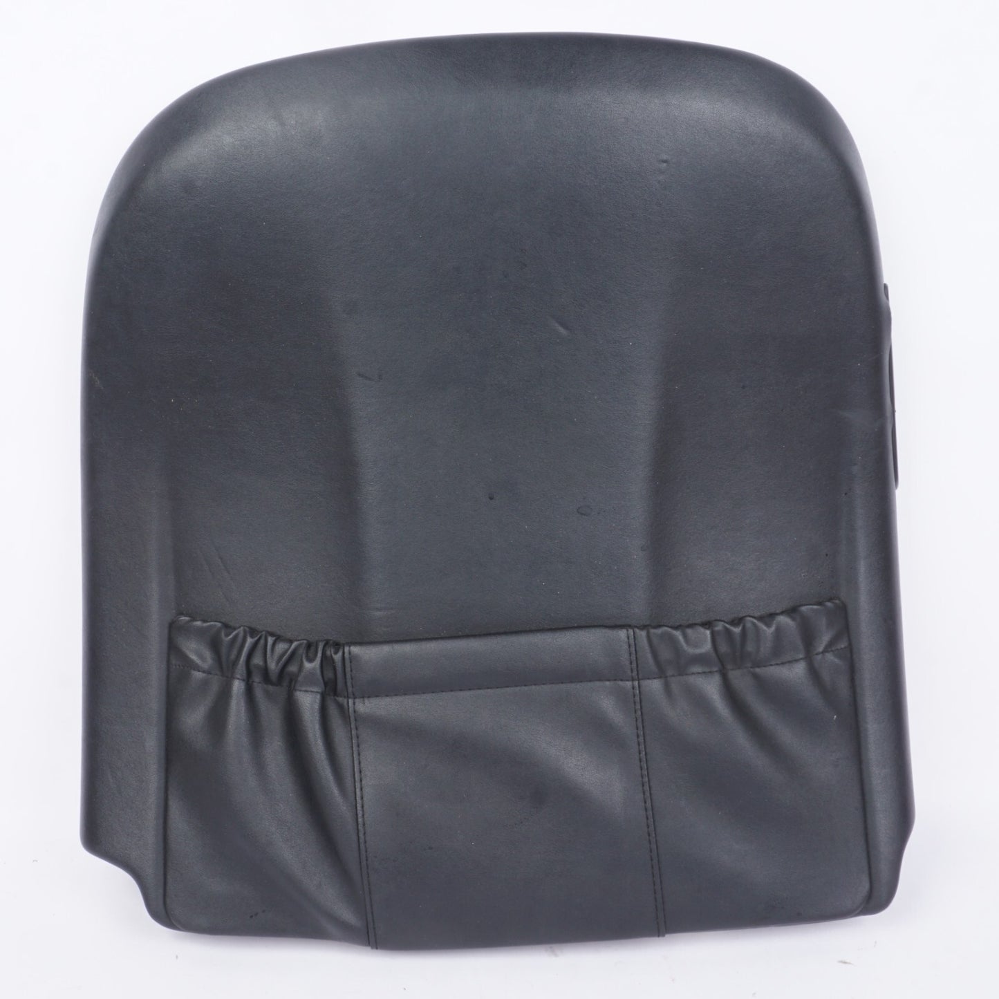 2009 - 2013 Lexus Is250 Convertible Front Left Seat Back Leather Cover Panel OEM