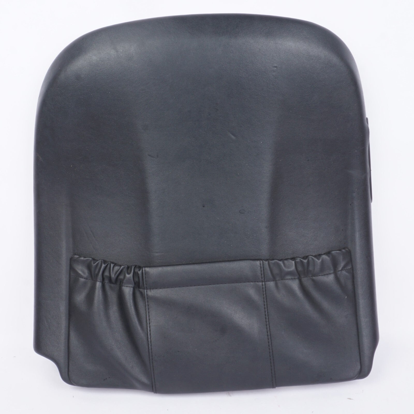 2009 - 2013 Lexus Is250 Convertible Front Left Seat Back Leather Cover Panel OEM