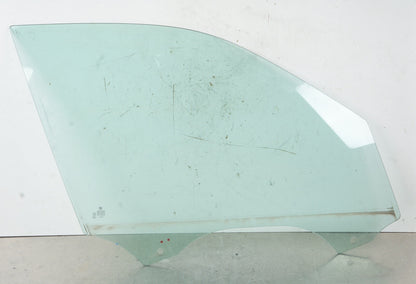 07-13 BMW X5 E70 Front Right Passenger Side Door Window Glass 7137014 OEM